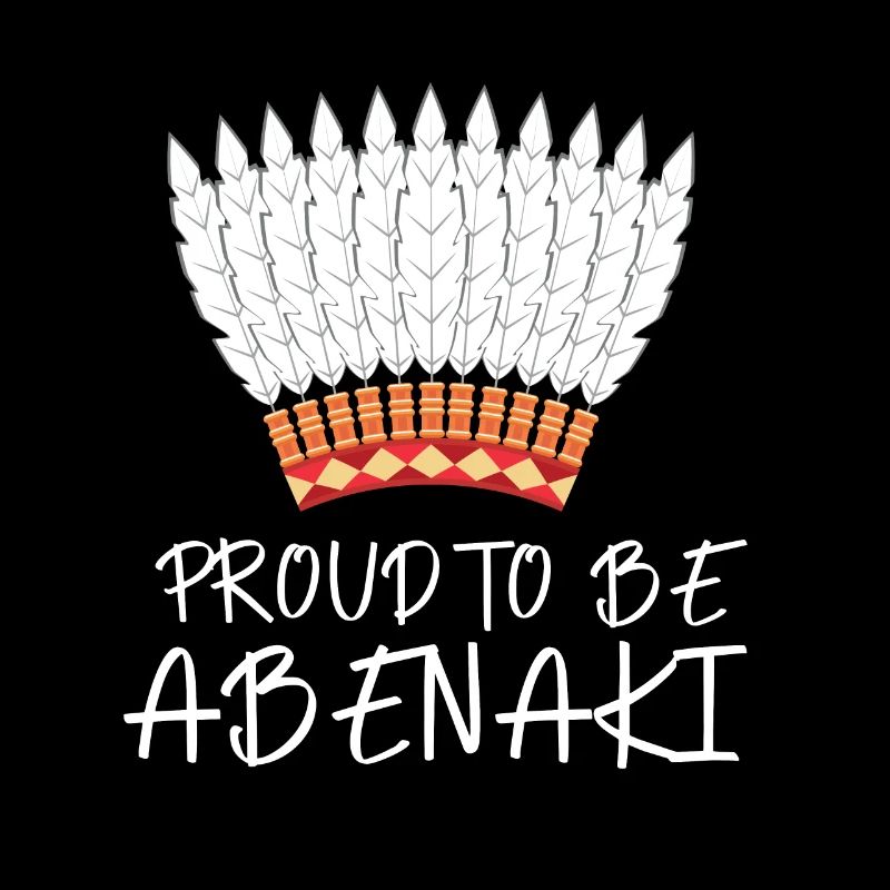 Native American Indian Abenaki