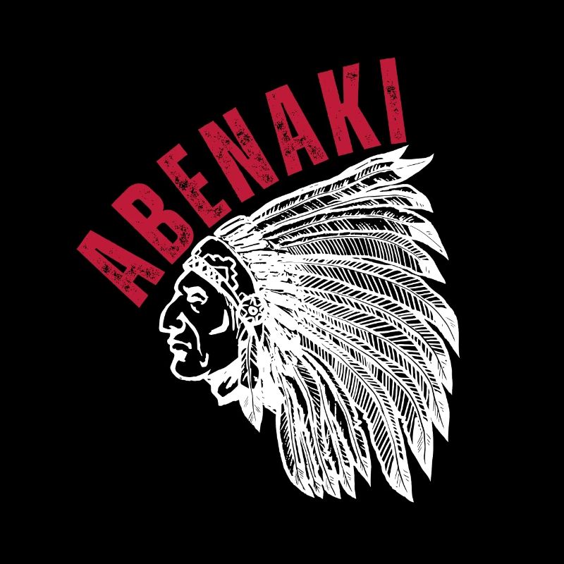 Native American Indian Abenaki