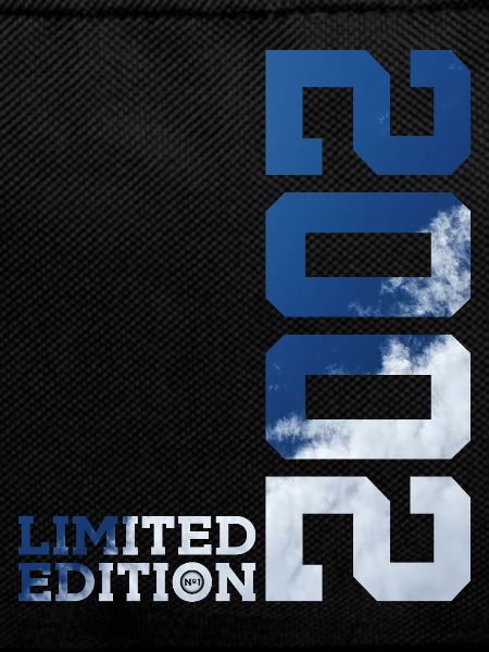 LIMITED EDITION 2002 24TH BIRTHDAY