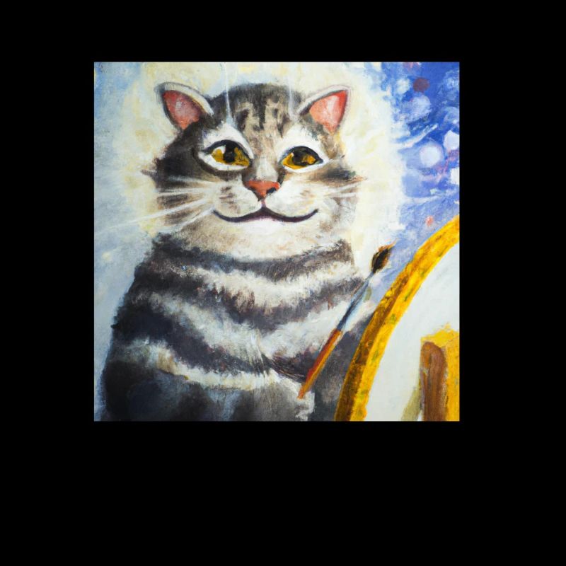 Histoire de l’art du chat