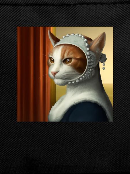Cat Art History