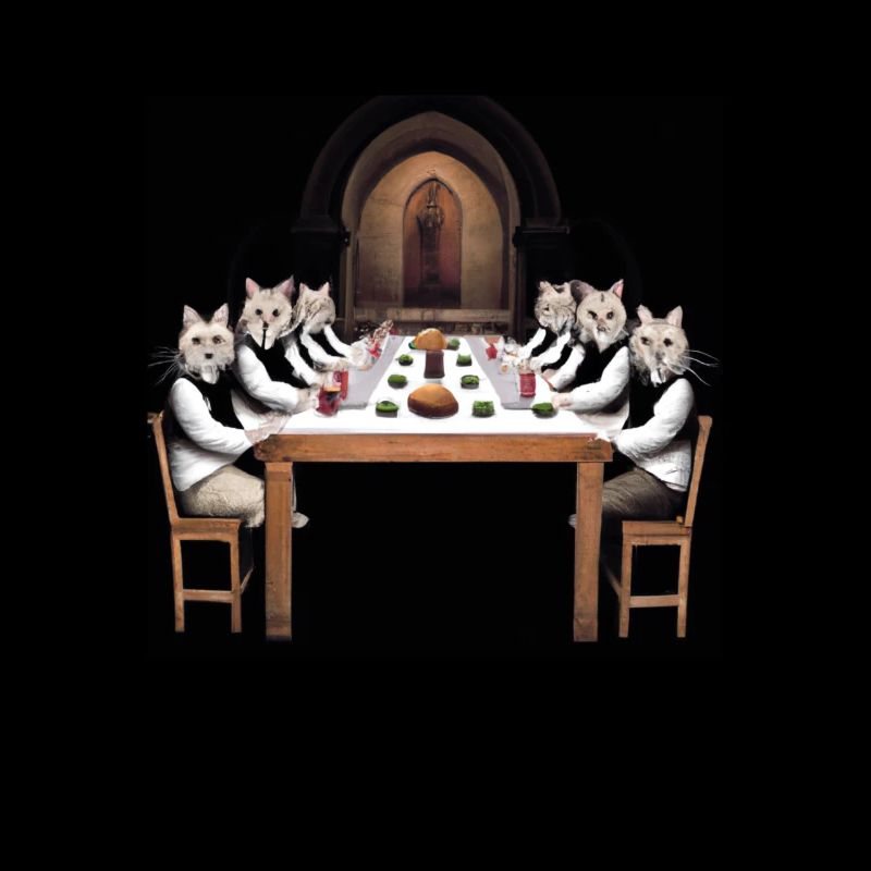 Histoire de l’art du chat