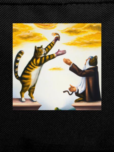Cat Art History