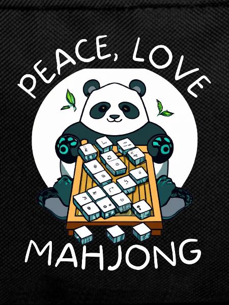 Cats Playing Mahjong