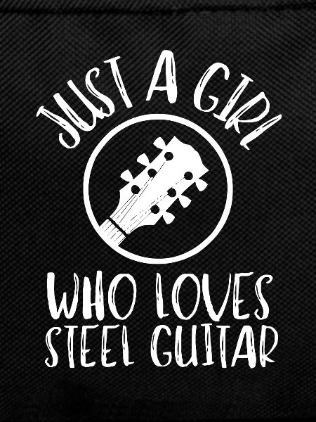 Pedal Steel Guitar