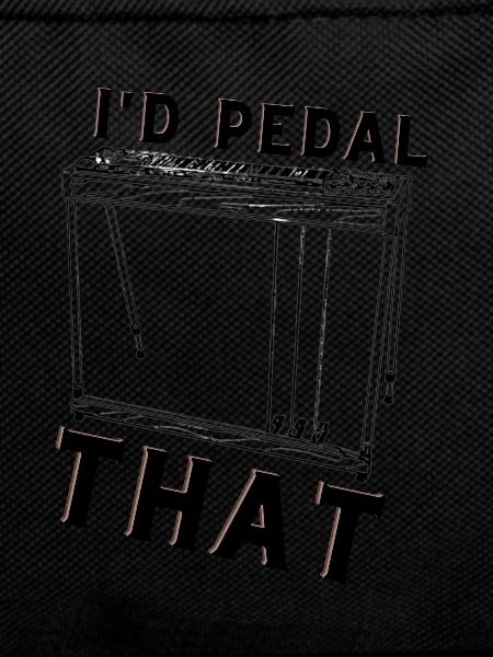 Pedal Steel Guitar