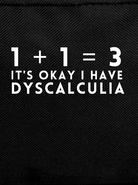 SPED Neurodiversity Dyscalculia