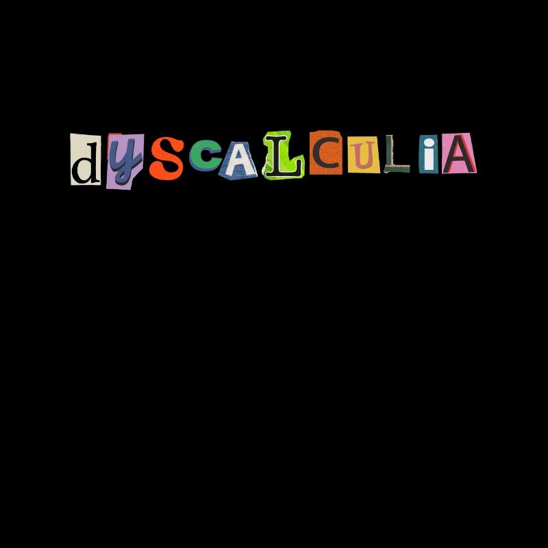 SPED Neurodiversity Dyscalculia