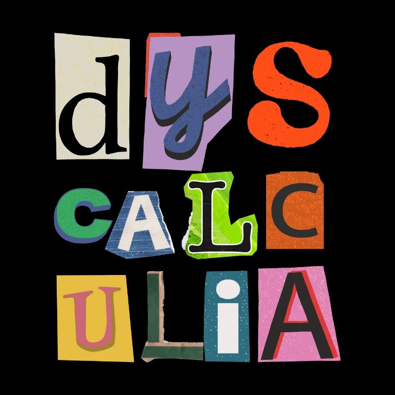 SPED Neurodiversity Dyscalculia