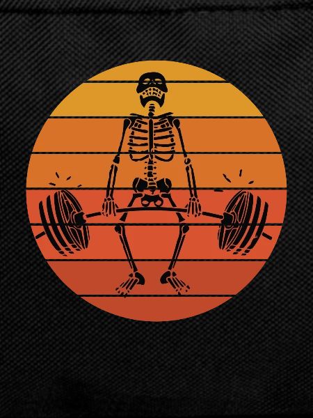 Weight Lifting Power Snatch