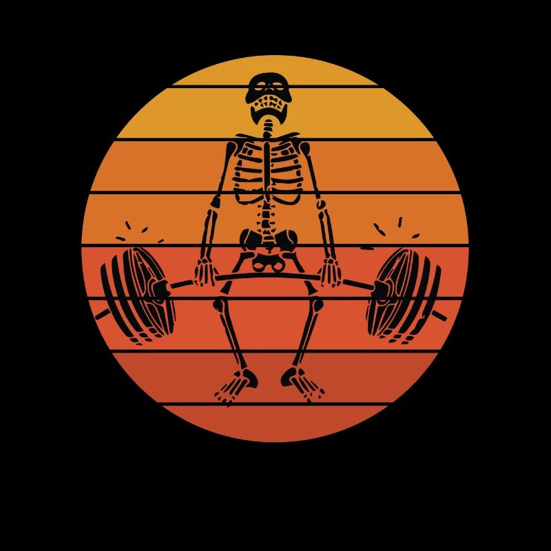 Weight Lifting Power Snatch