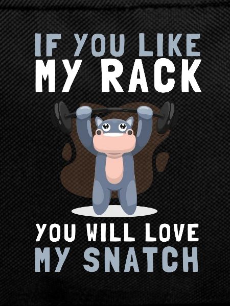 Weight Lifting Power Snatch