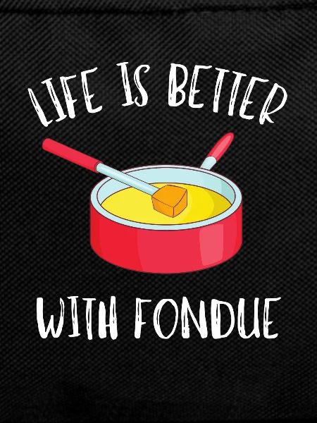 Swiss Cheese Fondue