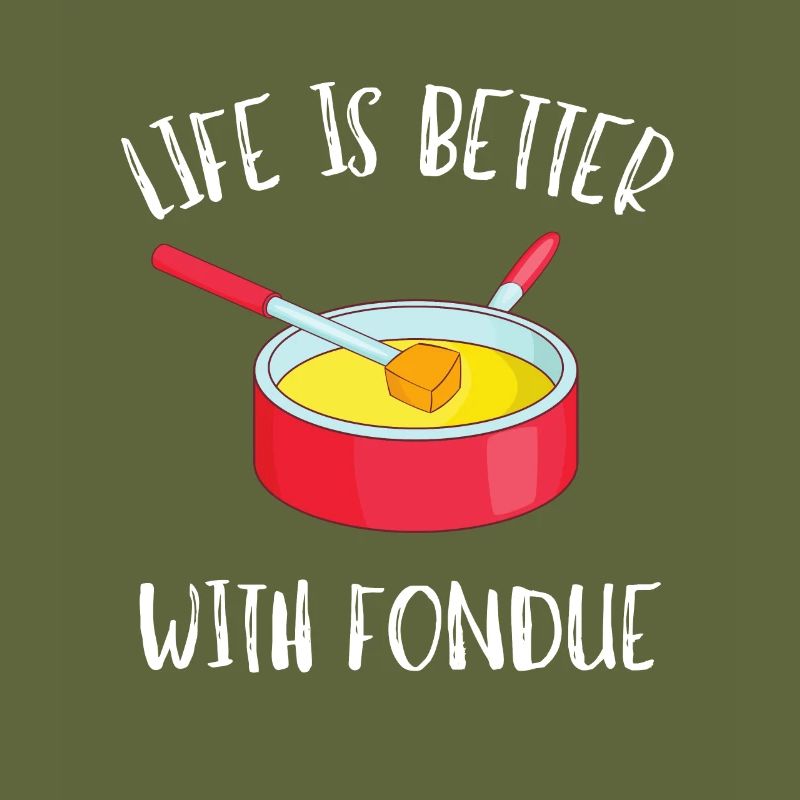 Swiss Cheese Fondue