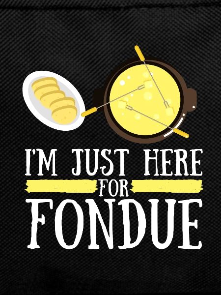 Swiss Cheese Fondue
