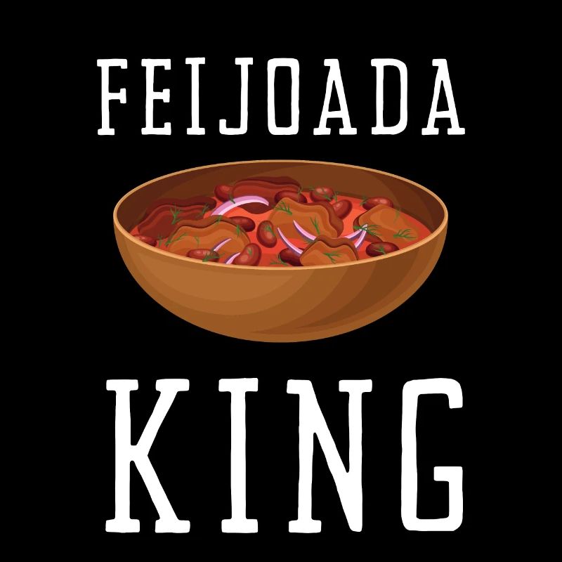 Brésil Ragoût de haricots de porc brésilien Feijoada