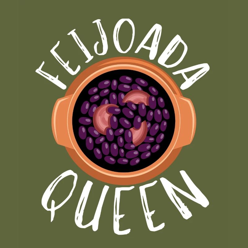 Brésil Ragoût de haricots de porc brésilien Feijoada