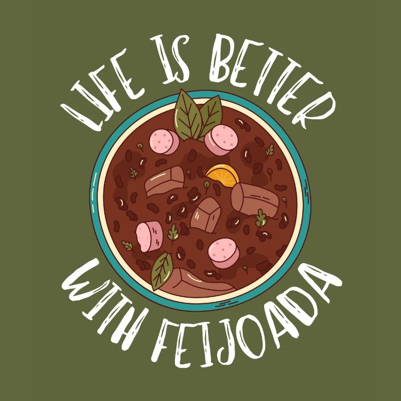 Brazil Brazilian Pork Bean Stew Feijoada