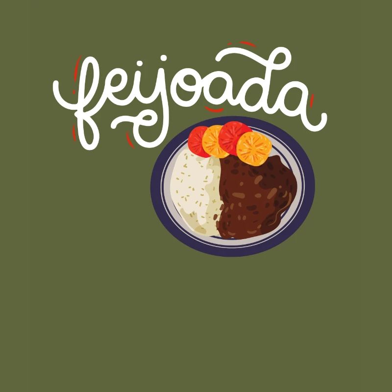 Brazil Brazilian Pork Bean Stew Feijoada