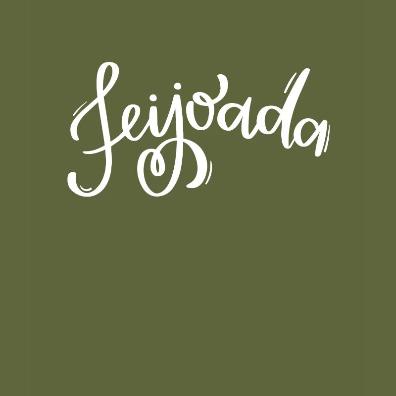 Brazil Brazilian Pork Bean Stew Feijoada