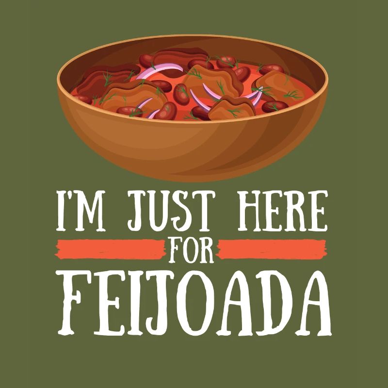 Brésil Ragoût de haricots de porc brésilien Feijoada