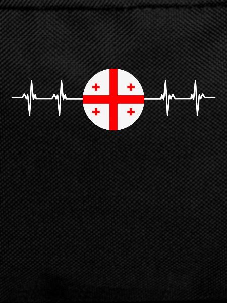 Georgian Flag