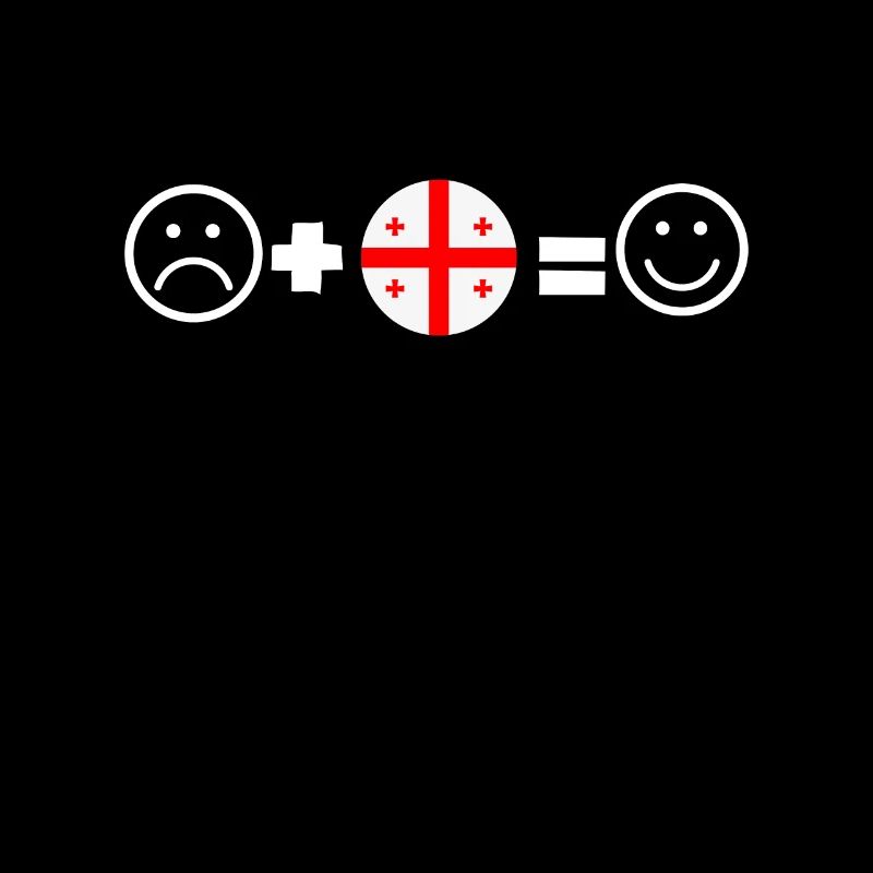 Georgian Flag