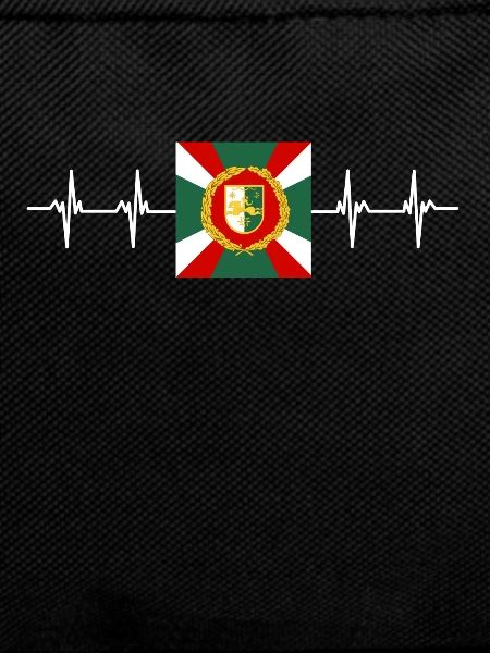 Drapeau géorgien