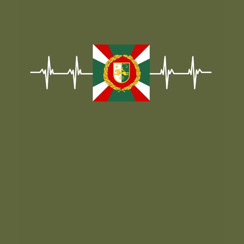Georgian Flag