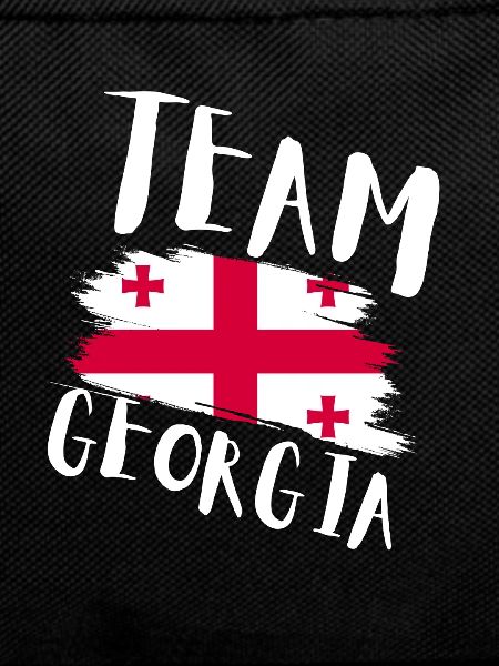 Georgian Flag
