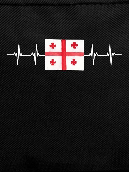 Drapeau géorgien