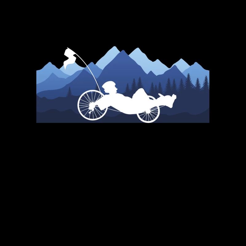 Recumbent Bike And Velomobile