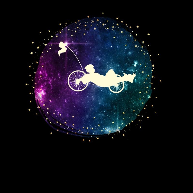 Vélo couché et vélomobile