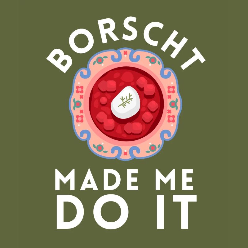 Borsch Beetroot Ukrainian Borscht