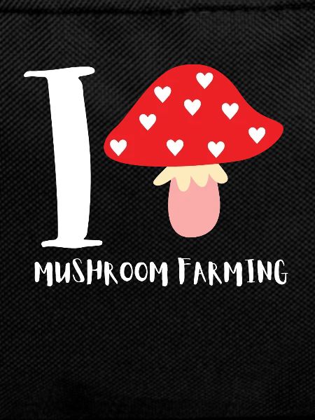 Mushroom Cultivation Farmer