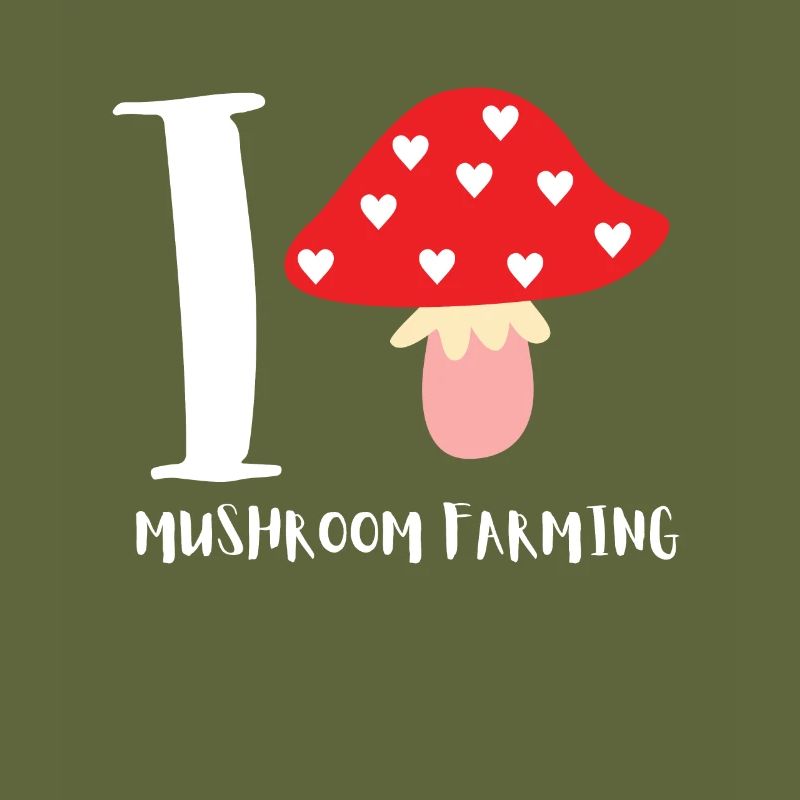 Mushroom Cultivation Farmer