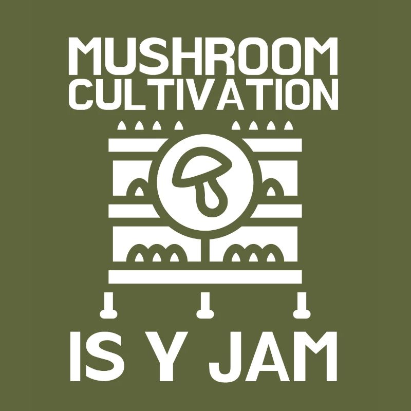 Mushroom Cultivation Farmer