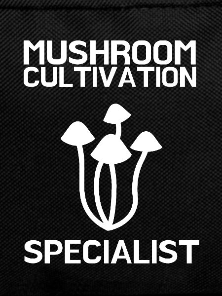 Mushroom Cultivation Farmer