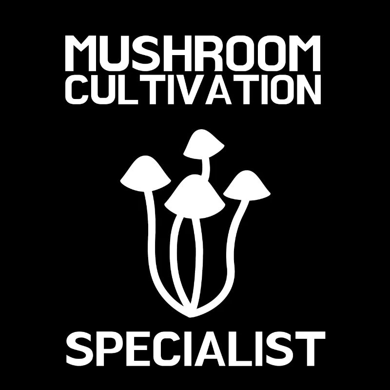 Mushroom Cultivation Farmer