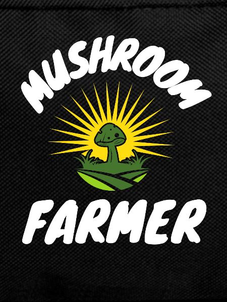 Mushroom Cultivation Farmer