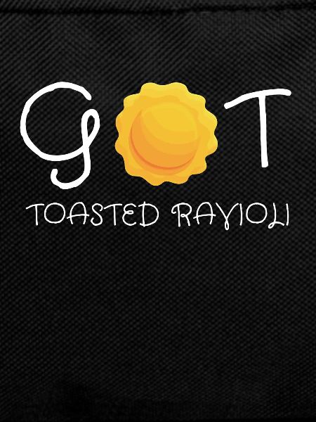 St. Louis Toasted Ravioli
