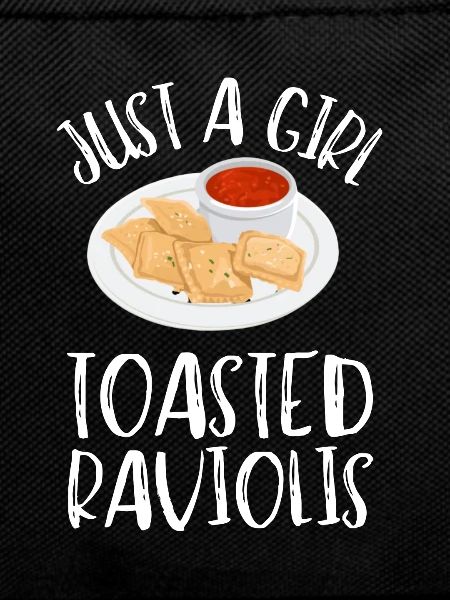 St. Louis Toasted Ravioli