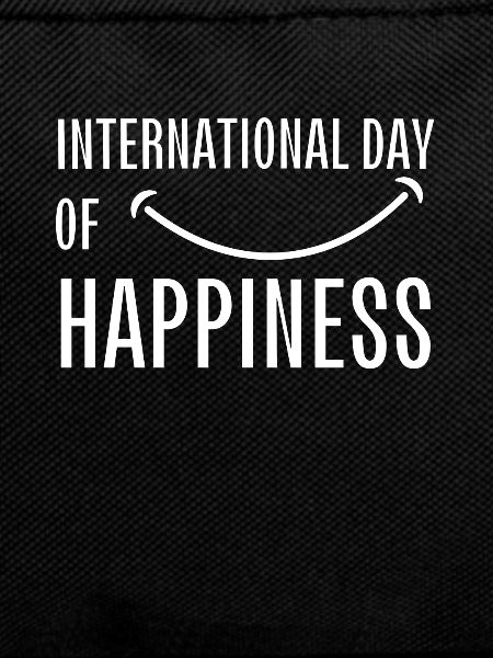 International Day Of Happiness