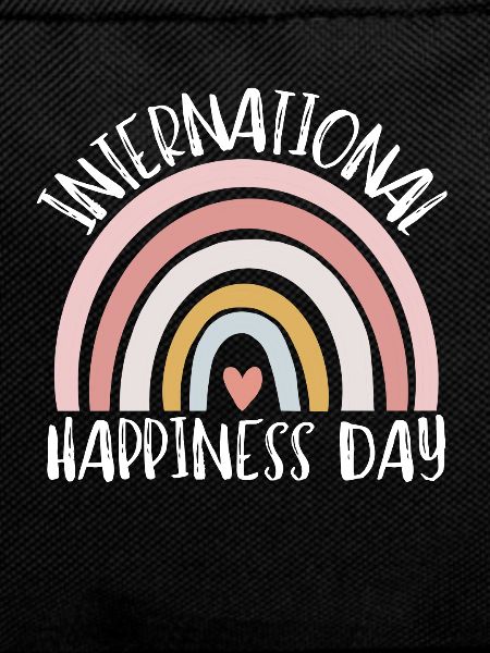 International Day Of Happiness