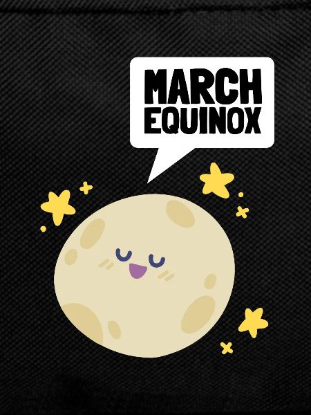 First Day Of Spring Equinox