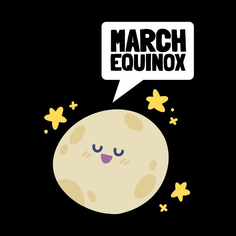 Premier jour de l’équinoxe de printemps