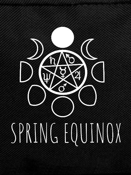 First Day Of Spring Equinox