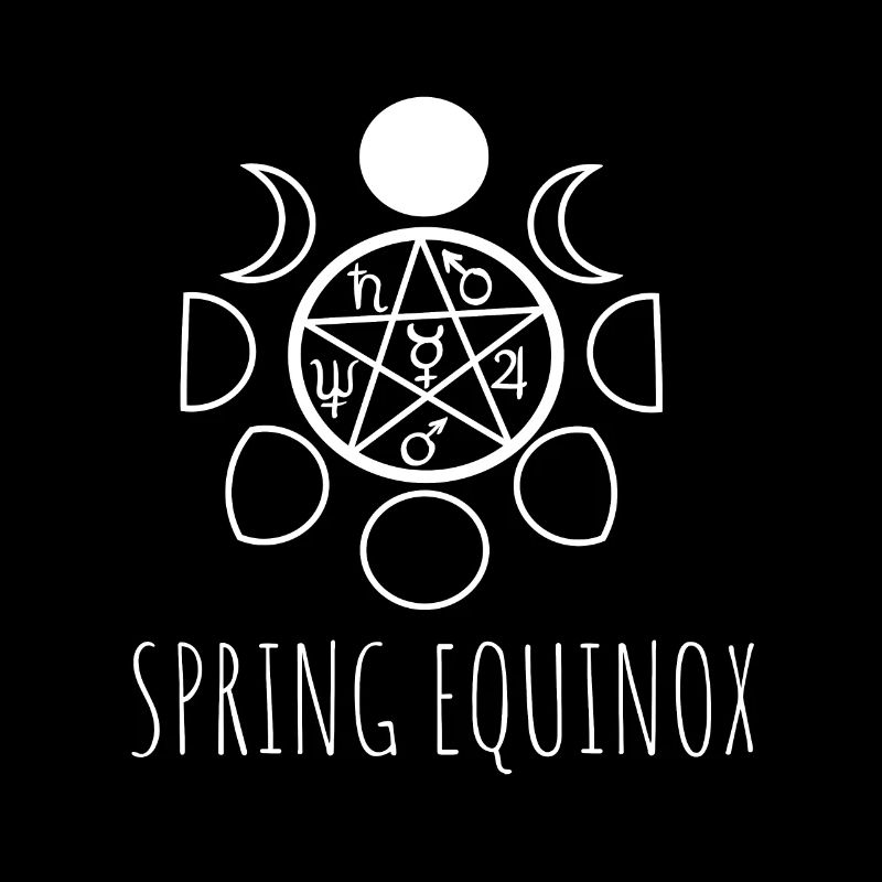 Premier jour de l’équinoxe de printemps