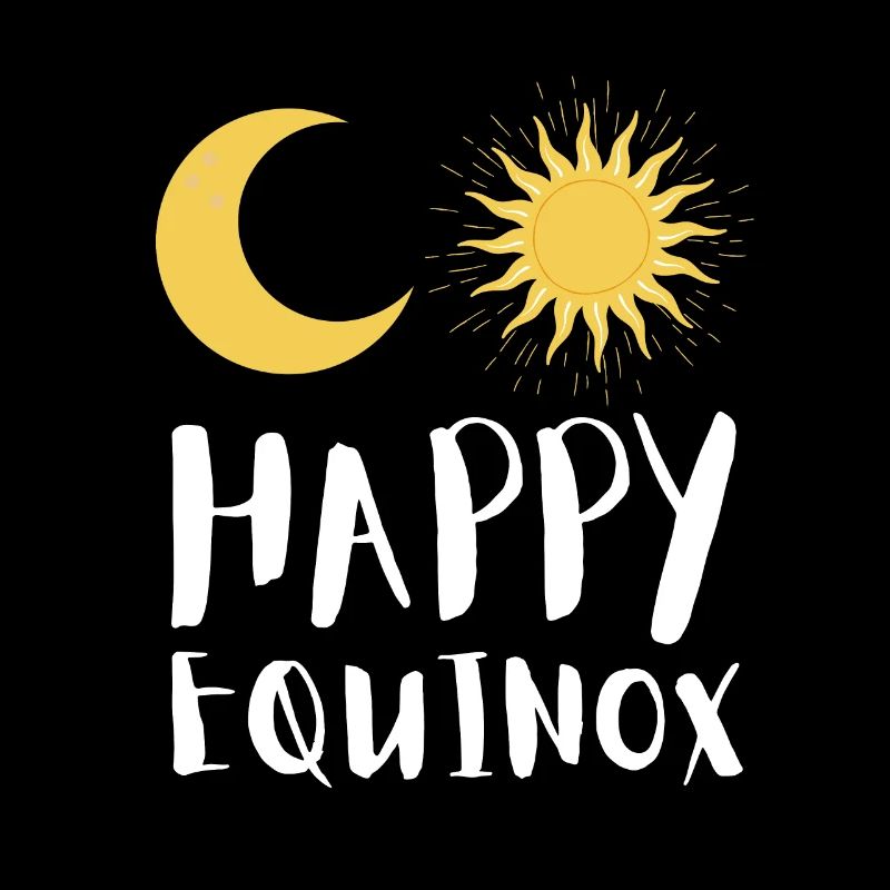 Premier jour de l’équinoxe de printemps