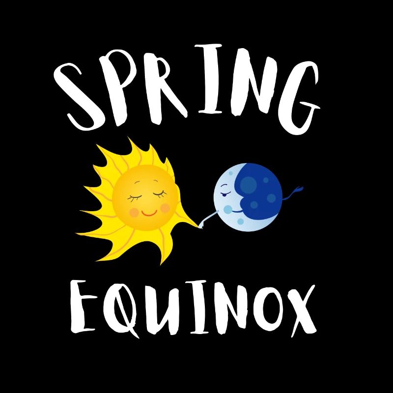 Premier jour de l’équinoxe de printemps